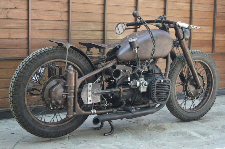 Днепр к 750 боббер