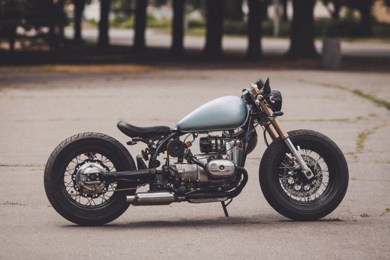 Мотоцикл Урал боббер