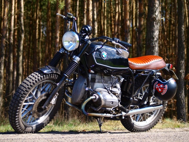 Мотоцикл Ural Ranger Scrambler