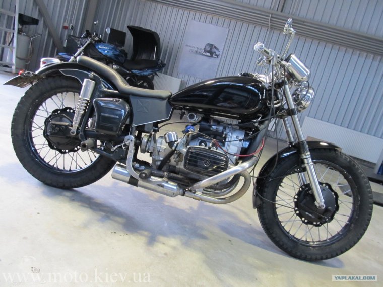 Оппозит к750 Урал Днепр