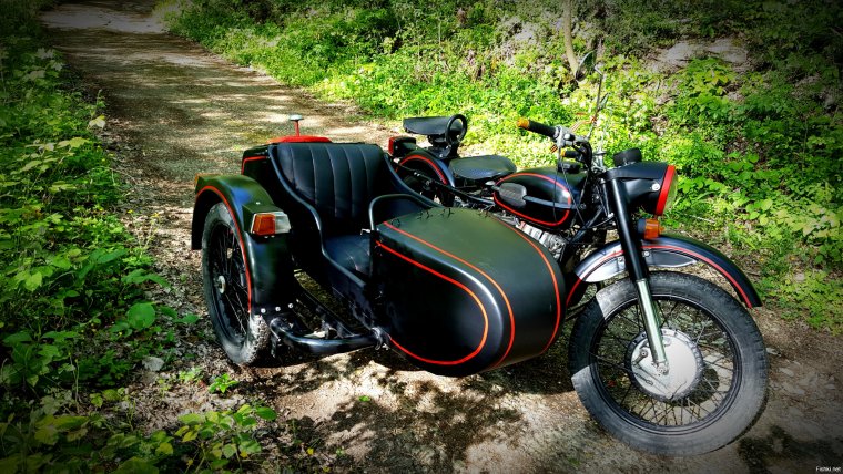 Мотоцикл Урал 2021