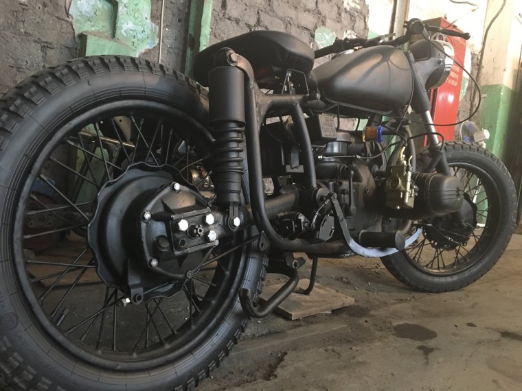 Днепр мт10 стант