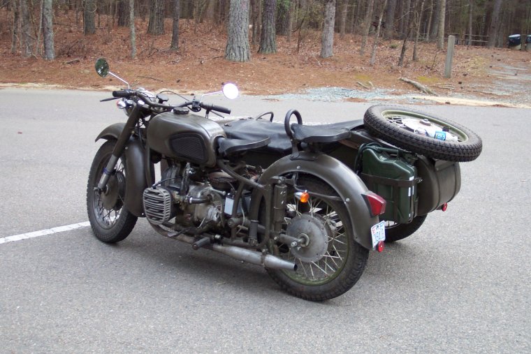 Чёрный матовый Днепр 11