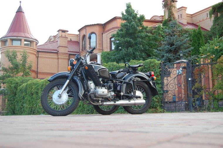 КМЗ Днепр-16