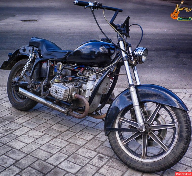Днепр Леман мотоцикл