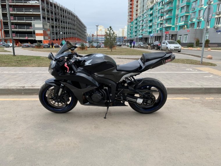 Мотоцикл Хонда CBR 1100xx