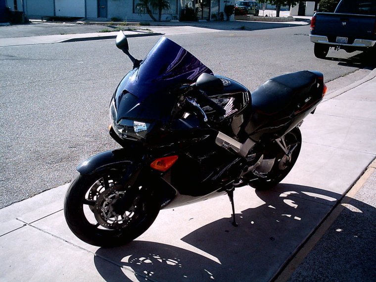 BMW 1000rr черный