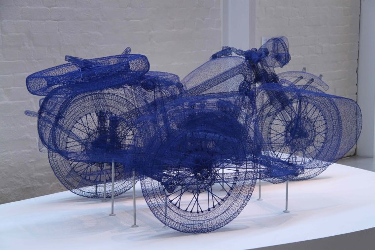 Проволочная модель