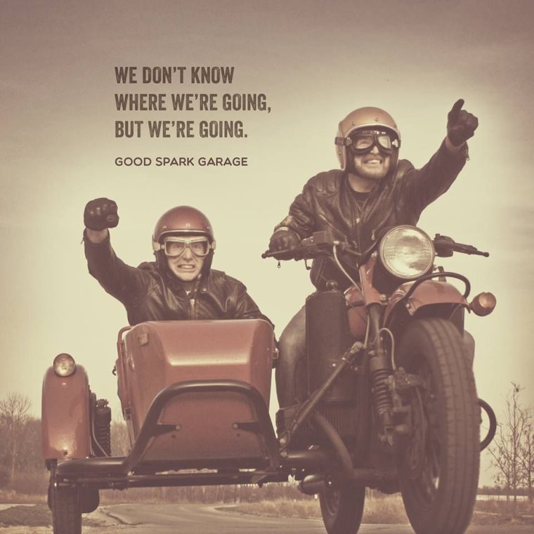 Путешествие на мотоцикле цитаты