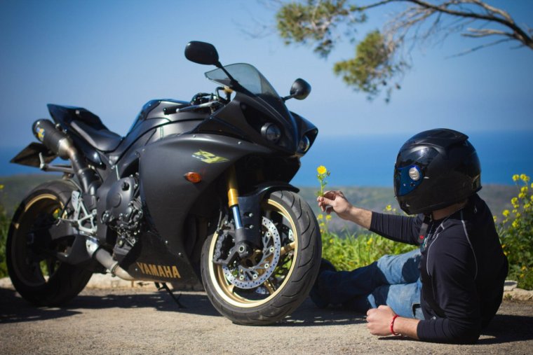 Люблю мотоциклы