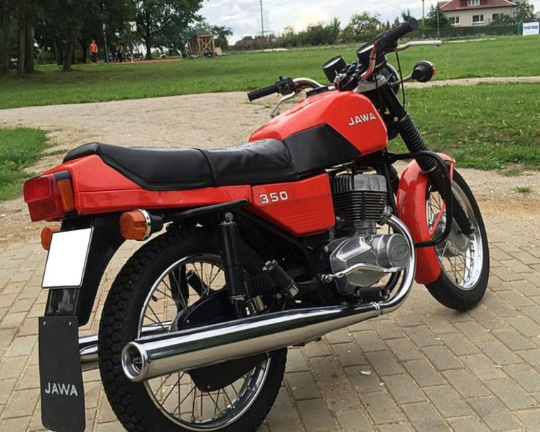Jawa 638.5