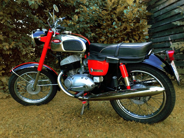 Jawa 350 636
