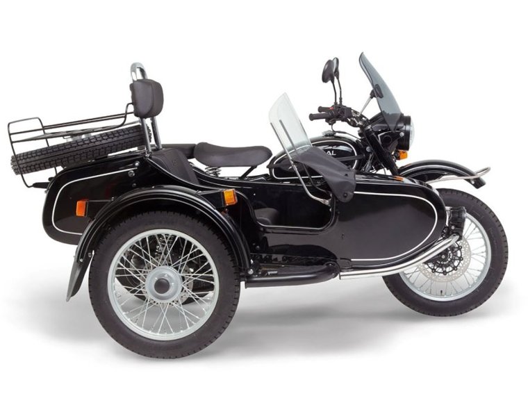 Мотоцикл Урал Sportsman