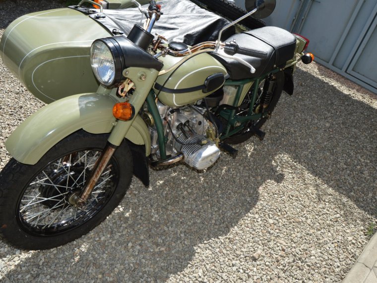 Урал ИМЗ 8.103