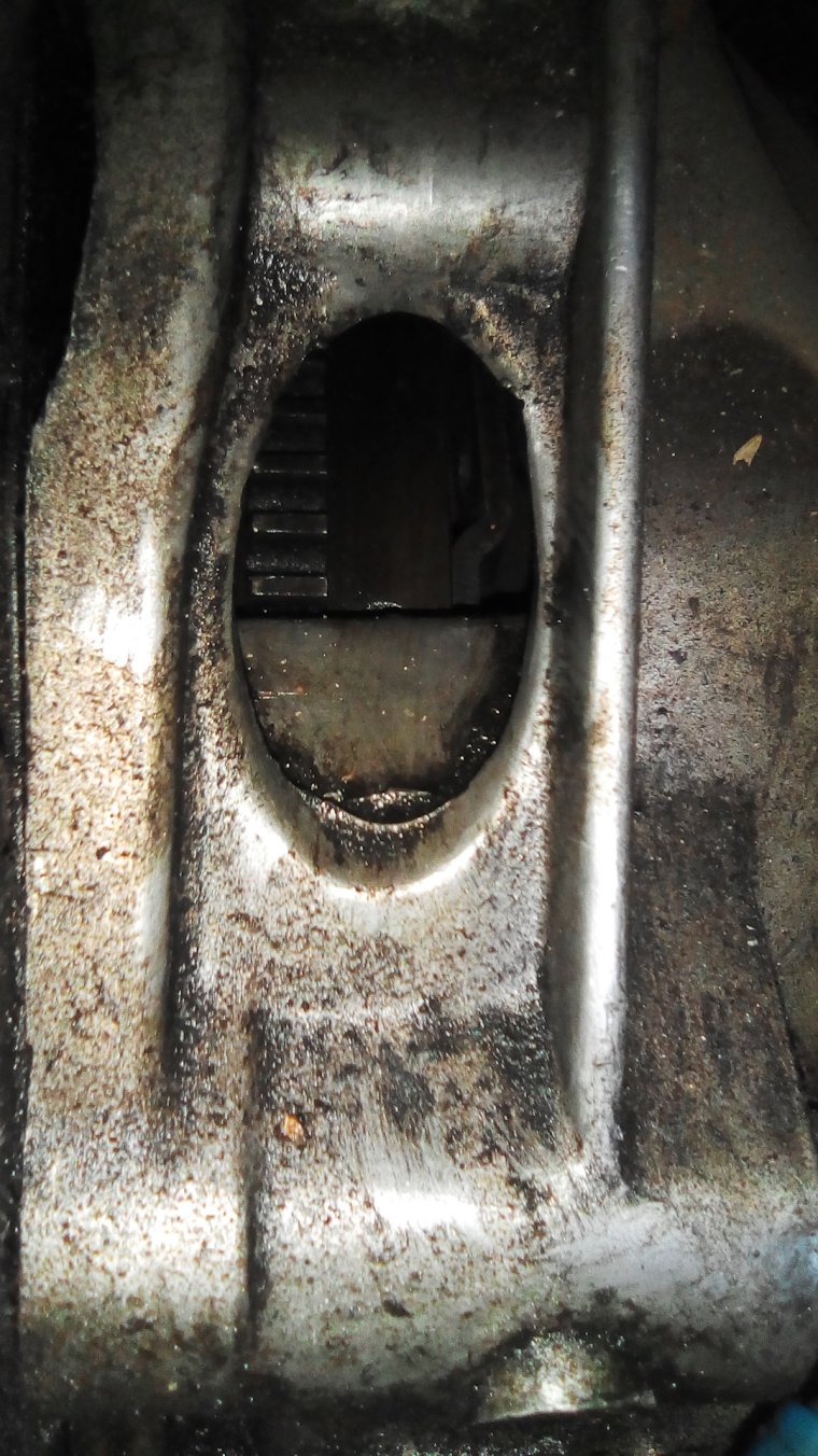 Ауди 80 б3 метка маховика