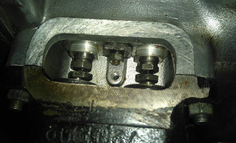 Как найти мертвую точку на клапанах к750