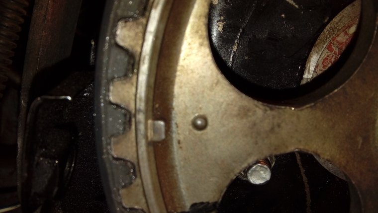 Метка ВМТ ЗИД