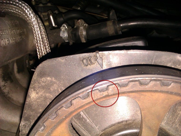 Зажигание Ауди 80 1.8