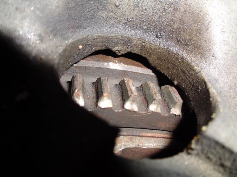 Метка зажигания Фольксваген Пассат б3 1.8