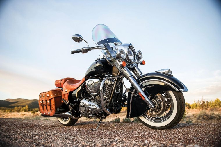 Мотоцикл Индиан Чиф Винтаж