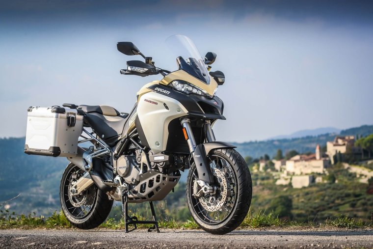 Ducati Multistrada Enduro