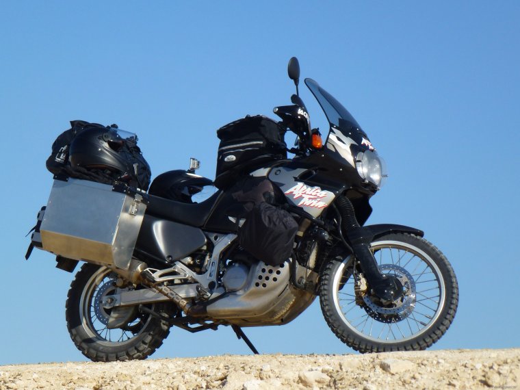 Мотоциклы Хонда турэндуро