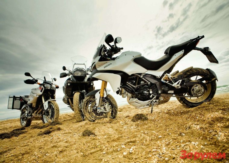 Гранд эндуро мотоциклы