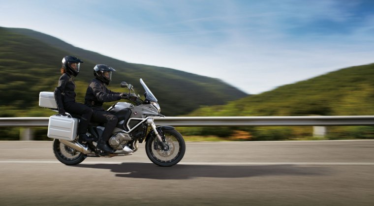 Honda 1200 Crosstourer