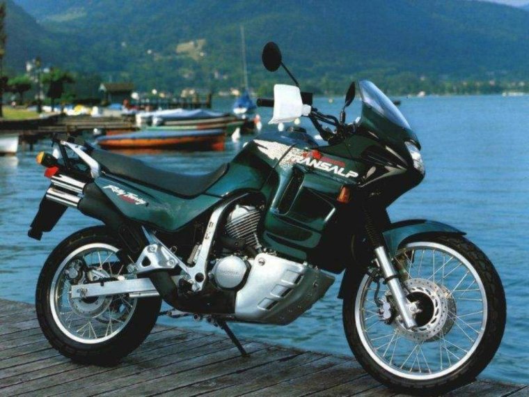 Honda Transalp 250