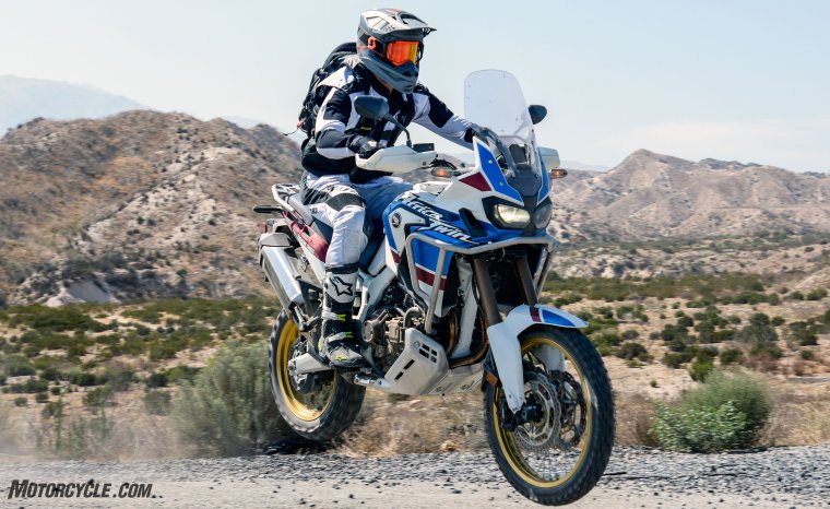 Honda турэндуро