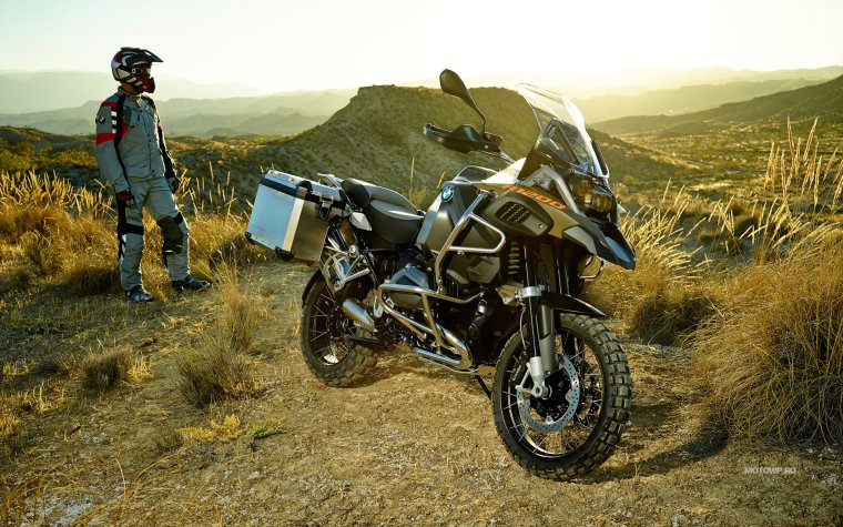 BMW r1200gs Adventure 2013