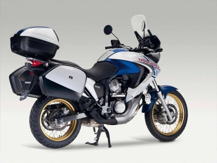Honda xl700va Transalp