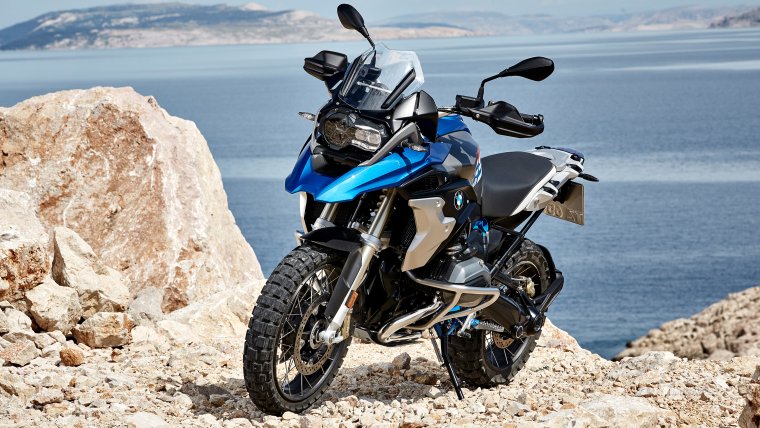 Турэндуро BMW r1200gs