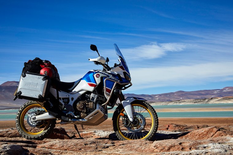 Honda Africa Twin Adventure 2018