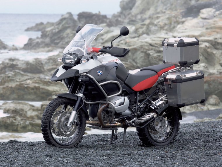 BMW эндуро r1200gs