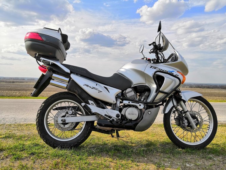 Honda Transalp 650