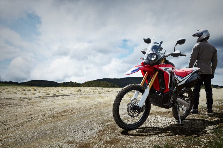 Мотоцикл Хонда CRF 250 Rally
