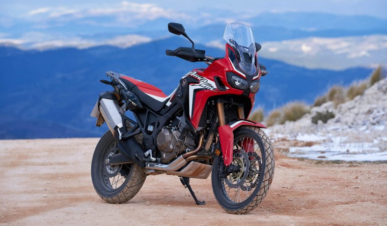Honda Africa Twin 2018