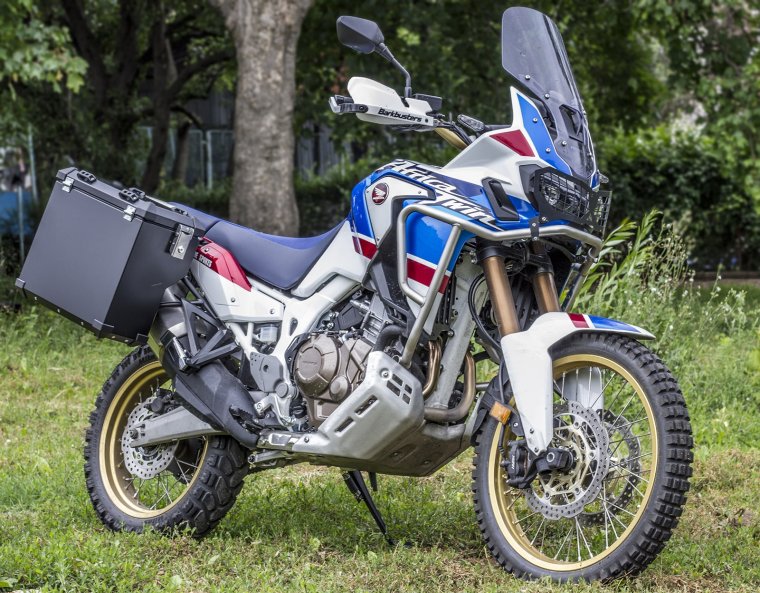 Honda crf1000l Africa Twin