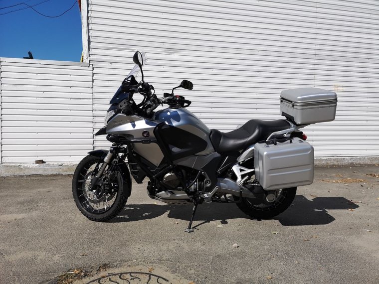 Хонда турист эндуро 1200