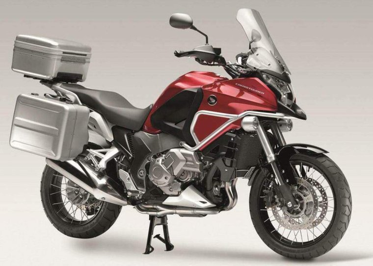 Honda vfr1200x Crosstourer