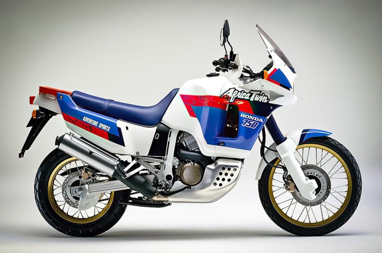 Honda эндуро Africa Twin