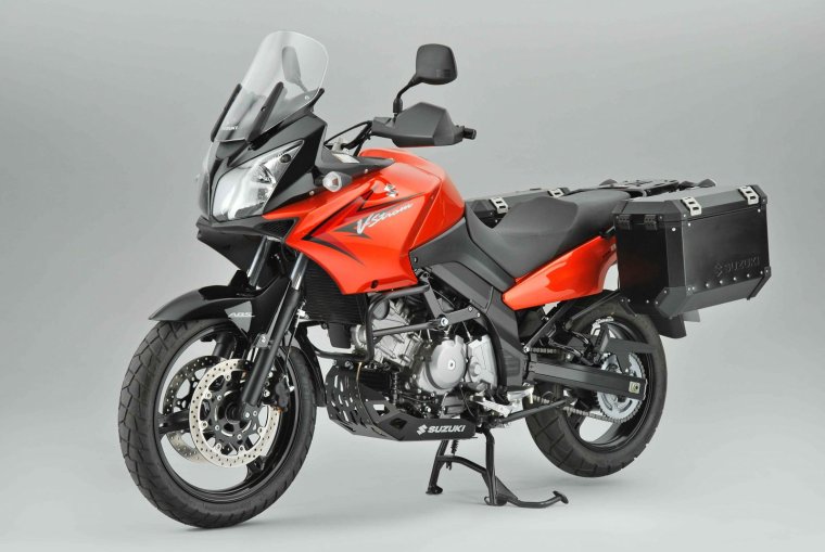 Suzuki dl650 v-Strom