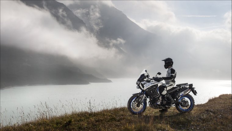 Ямаха турэндуро