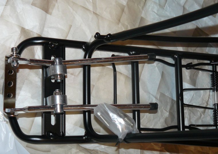 Багажник m-Wave 5-440195