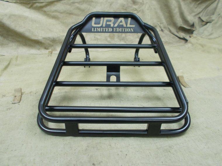 Багажник на мотоцикл Урал