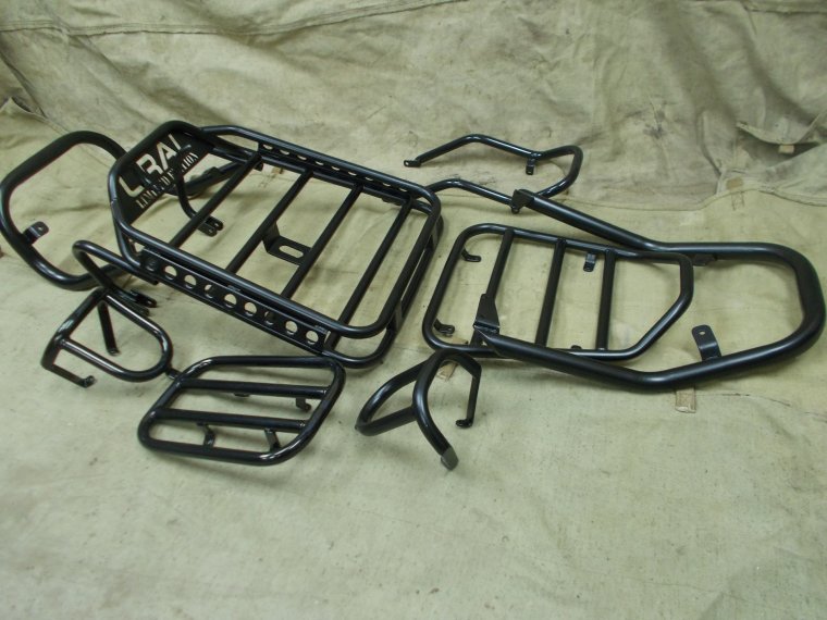 Багажник Урал Днепр