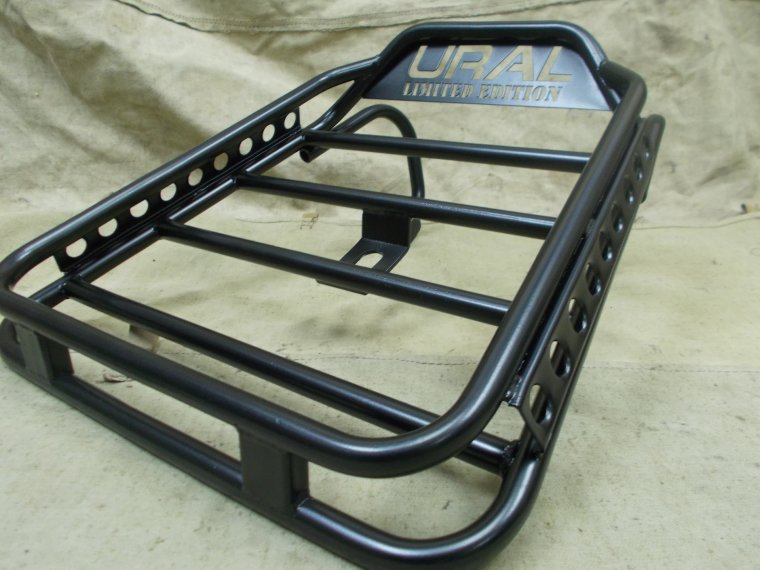 Багажник на мотоцикл Урал