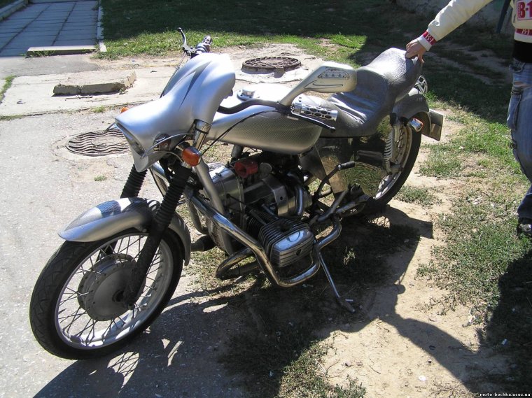 Дуги Урал Днепр