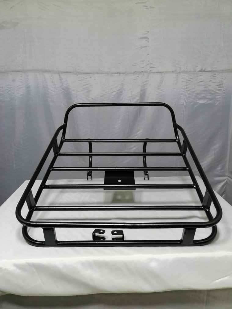 Багажник на люльку Урал